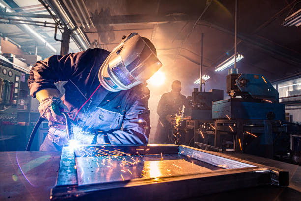 Best Structural Steel Welding in Richton, MS